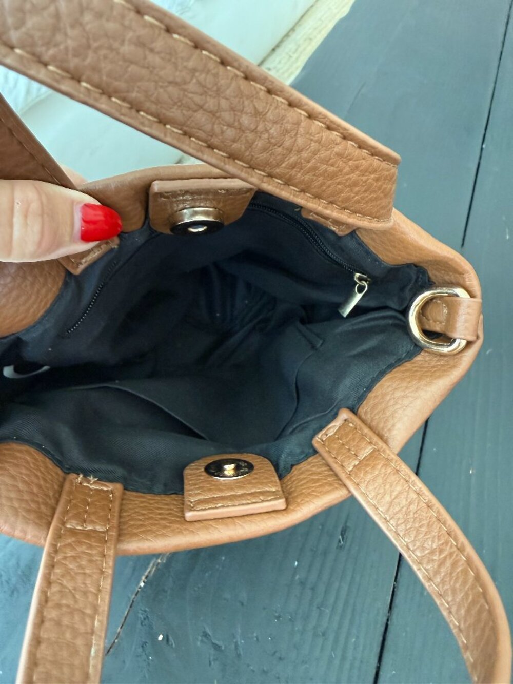 Mini Summer Purse - Picture 2 of 2